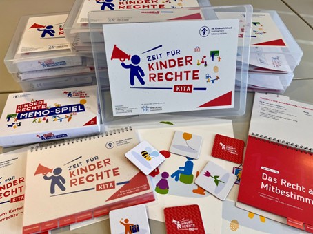 Foto Kinderrechte - Kita