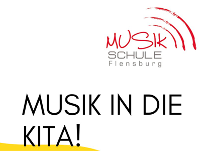 Foto Musikalische Früherziehung – mit der Musikschule Flensburg