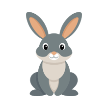 Symbol Hasen