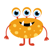 Symbol Krümelmonster
